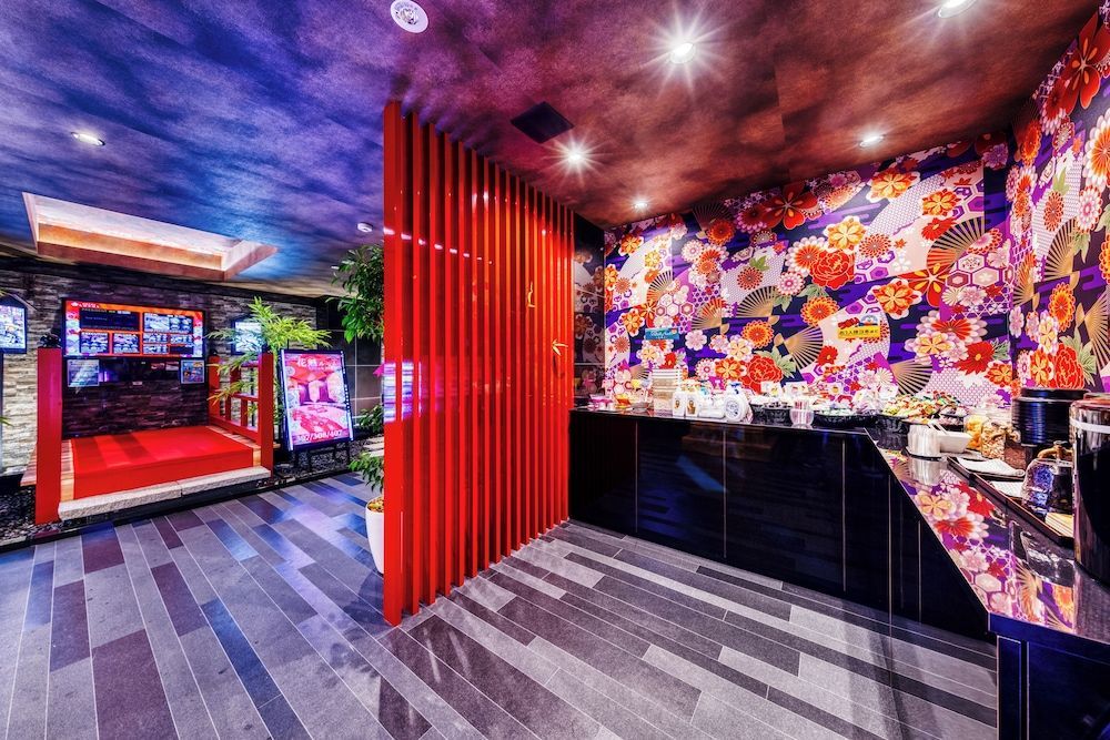 Hotel Lotus Umeda -Adult Only 2