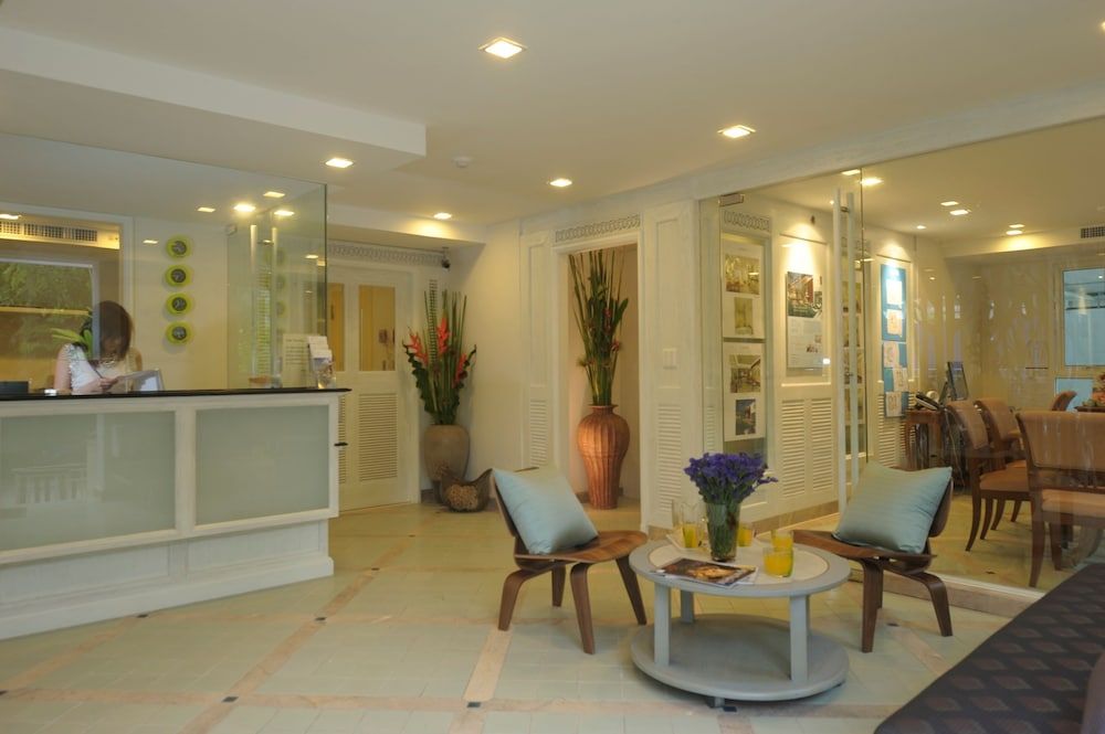 Sabai Sathorn Service Apartment 2