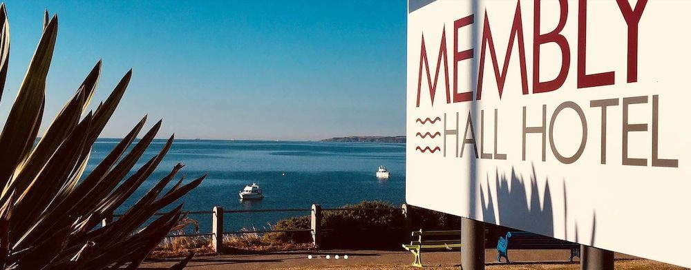 Membly Hall Hotel 1