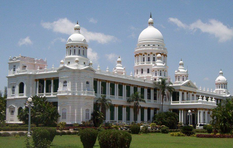 Lalitha Mahal Palace 1