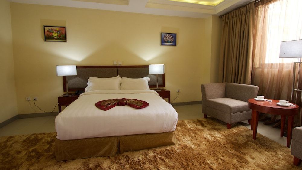 The Mosaic Hotel 1