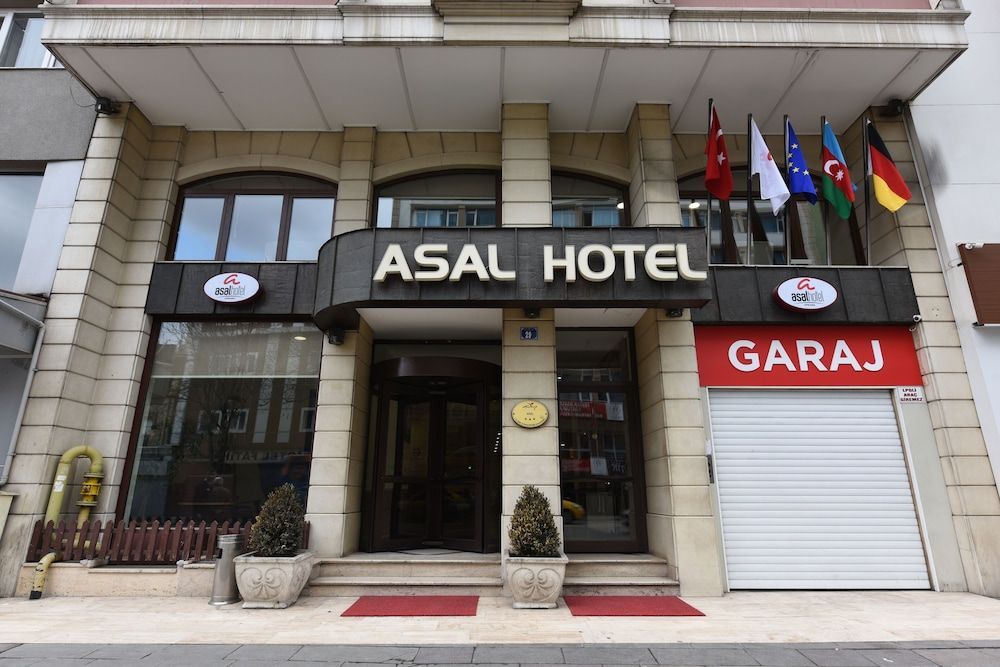 Asal Hotel 1