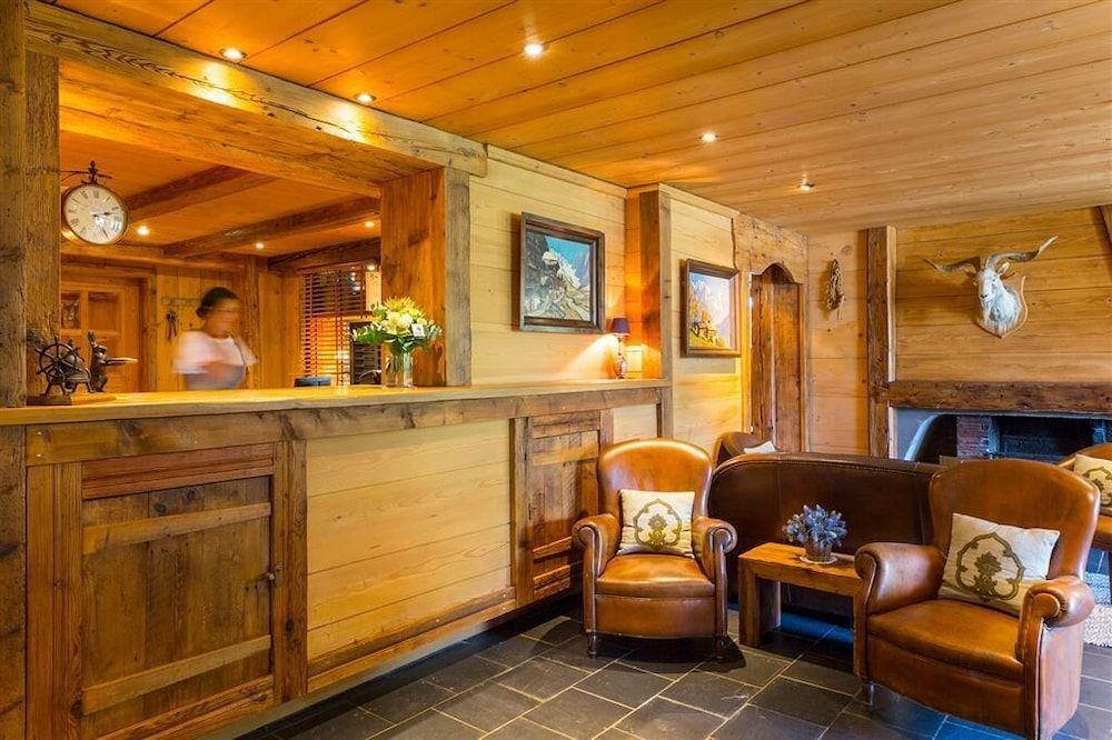 Chalet-Hôtel Hermitage 2