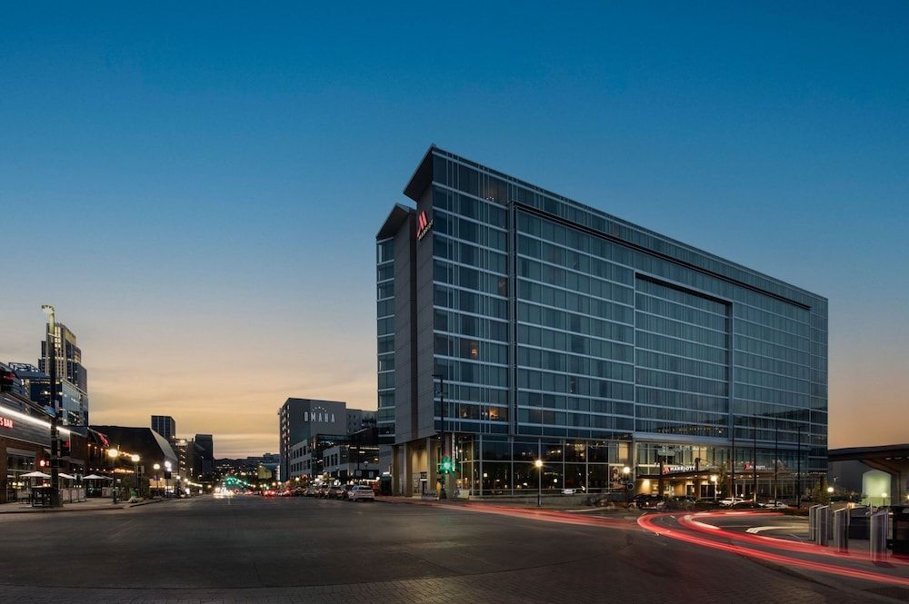 Omaha Marriott Downtown at the Capitol District 1