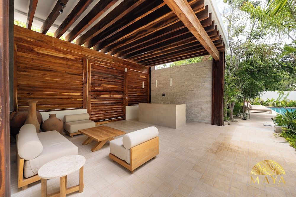 Nhoa Tulum Aparthotel by Maya PM 2