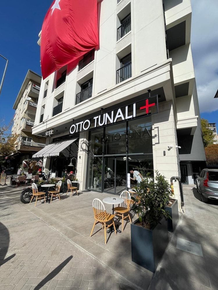 OTTO Tunalı Houses 1