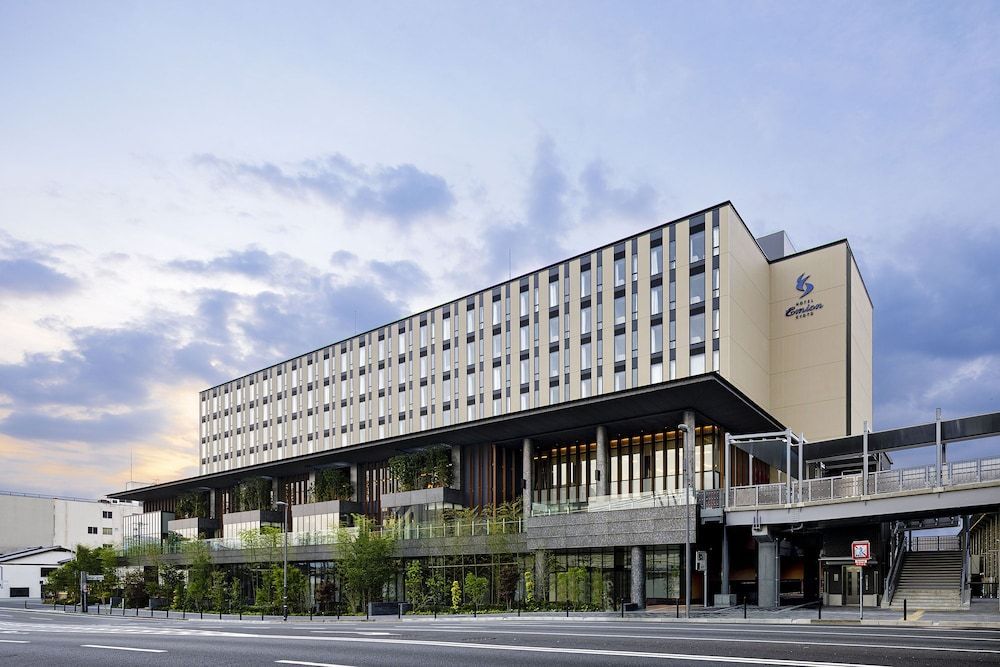 Hotel Emion Kyoto 1