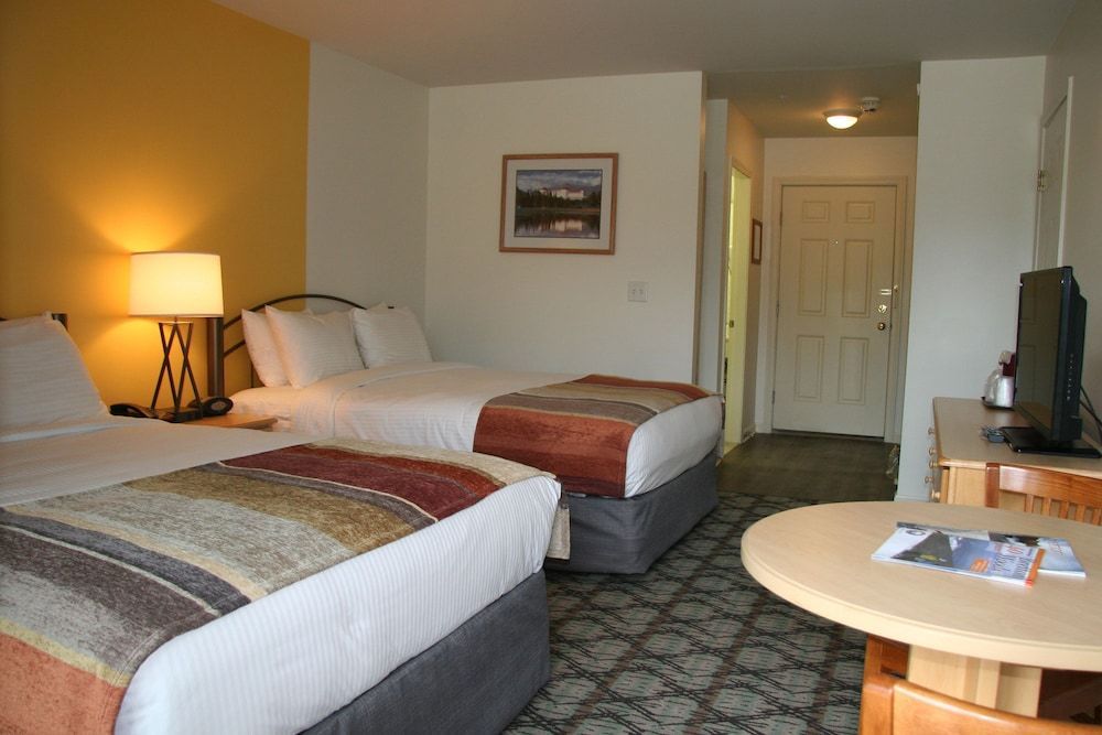 The Lodge at Bretton Woods 2
