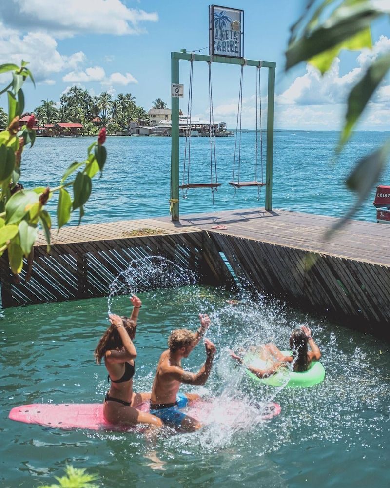 Klika Bocas del Toro 1