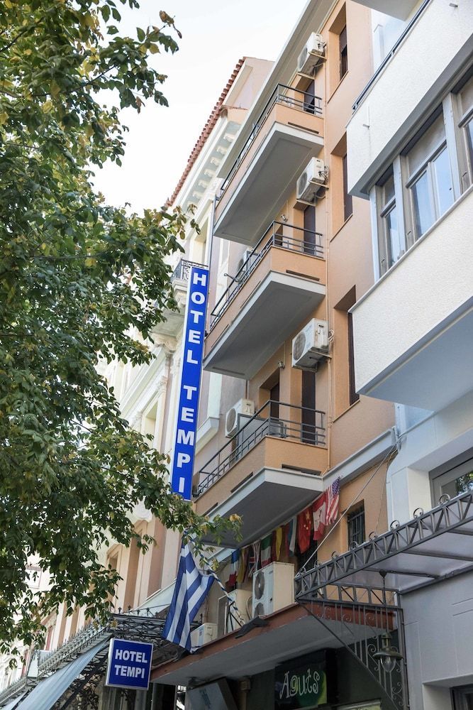 Tempi Hotel 1