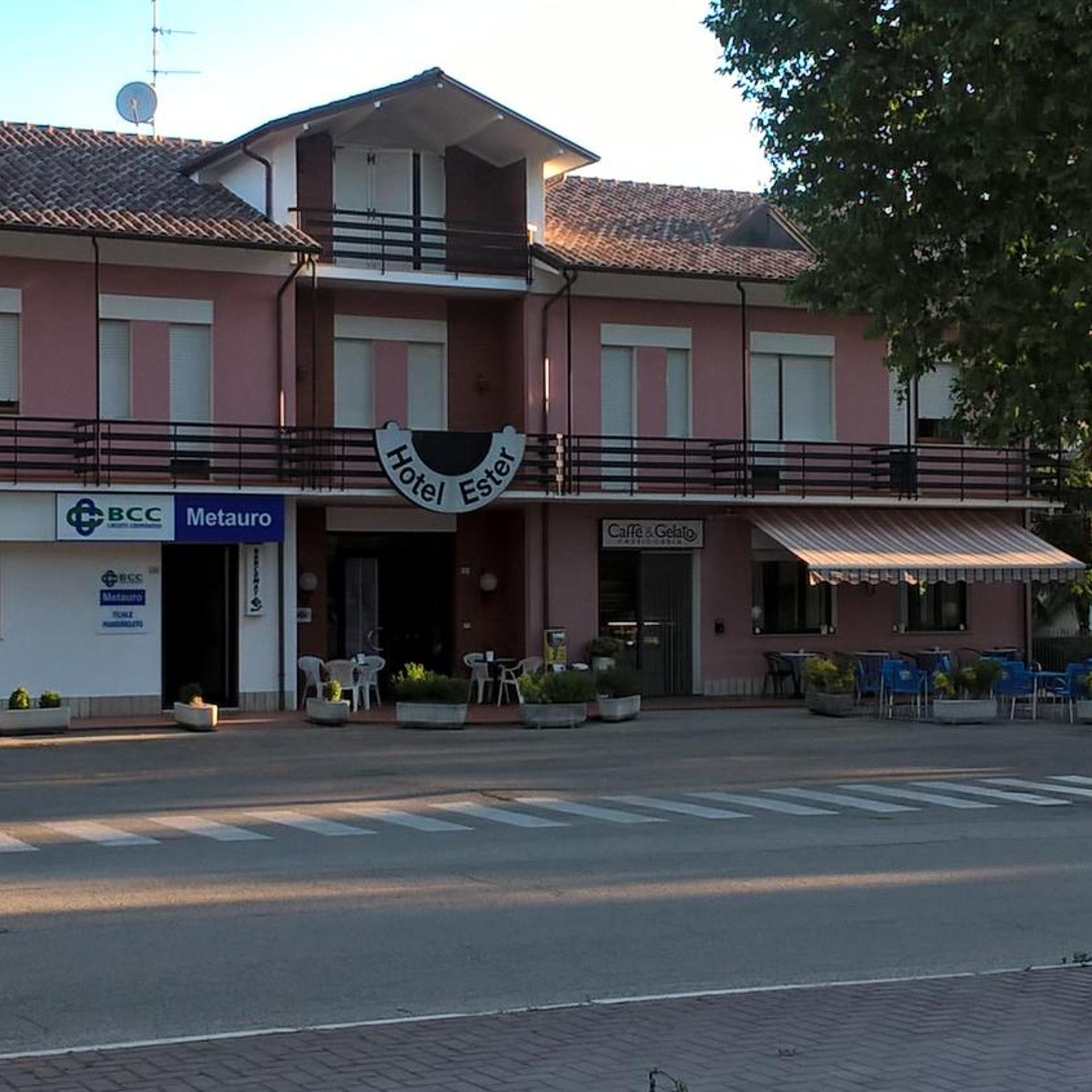 Albergo Ester 1