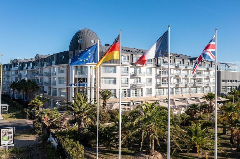 Westotel Le Pouliguen 1