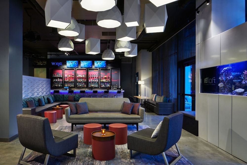 Aloft by Marriott Miami Aventura 2
