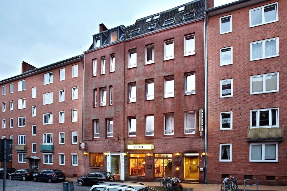 Hotel City Kiel by Premiere Classe 1