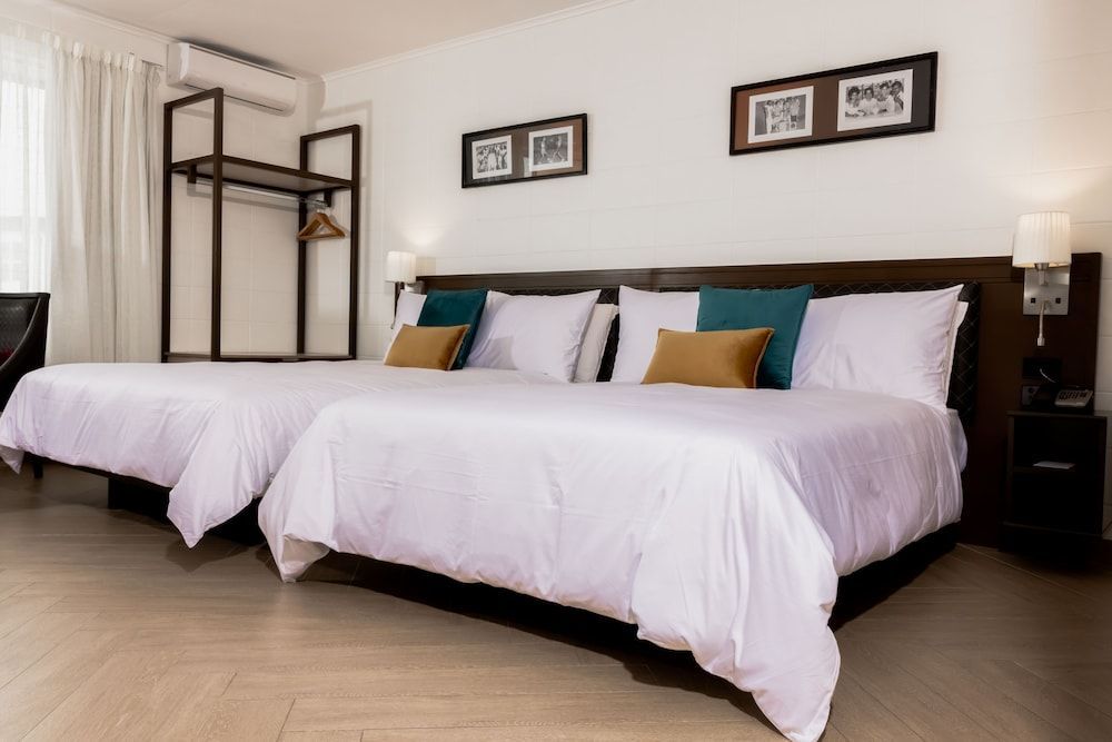 Capricorn Hotel Suva 2