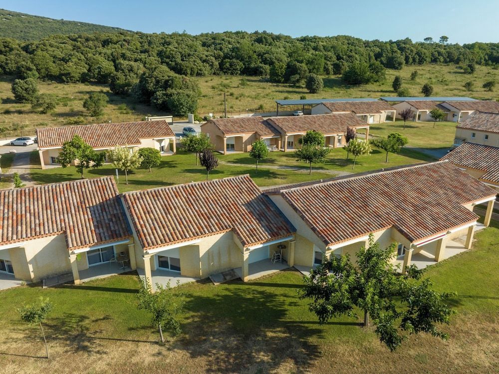 Résidence du Parc - Gorges de l'Hérault - Cévennes - Parc Sports & Loisirs Brissac Ganges 1