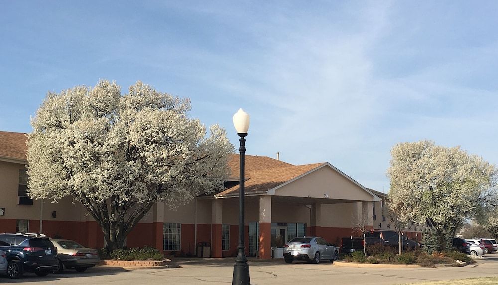 Quality Inn Guthrie 1