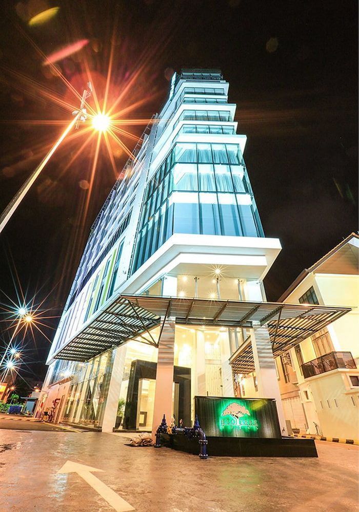 Eco Tree Hotel, Melaka 1