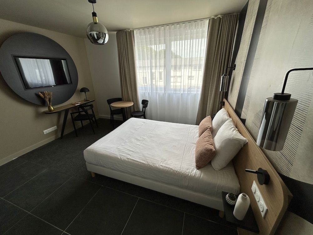 Nemea Appart Hotel Coeur Europe Strasbourg Illkirch 2