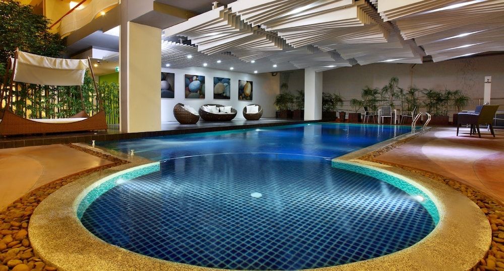Brighton Hotel Bangkok 1