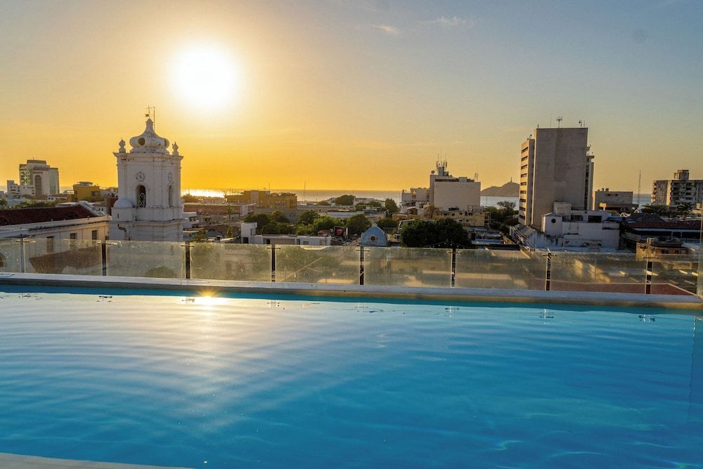 Hotel Catedral Plaza 1