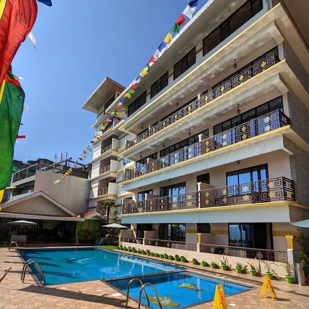 Tempo Heritage Resort & Spa 1