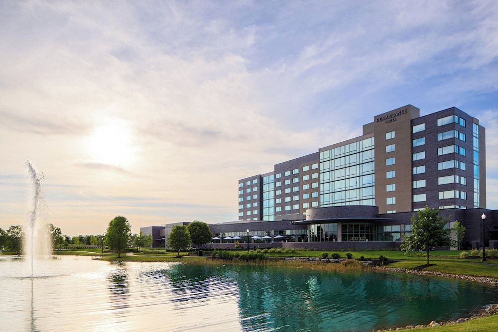 Renaissance Columbus Westerville-Polaris Hotel 1