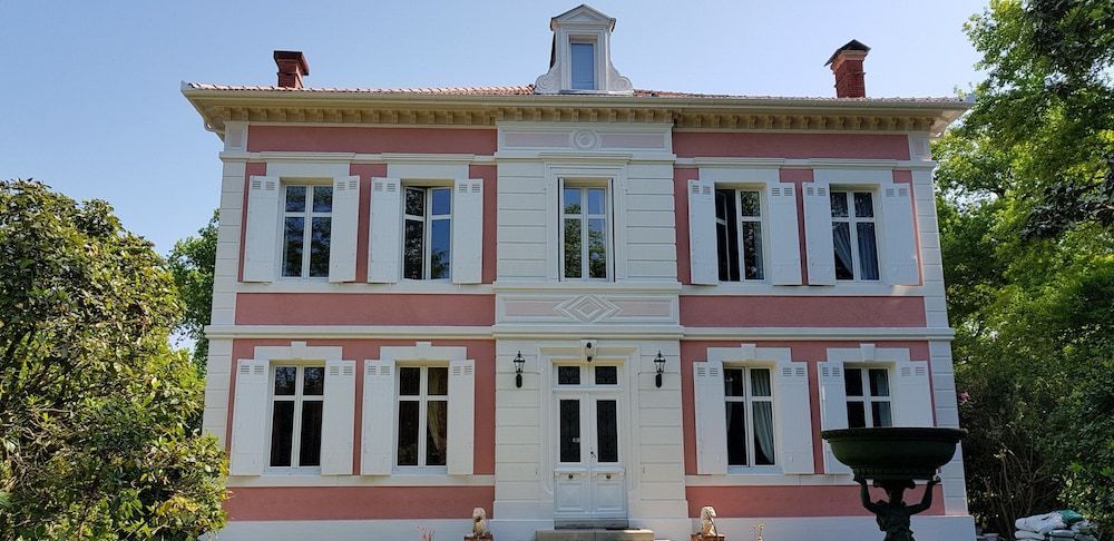 Manoir de Tireveste 1