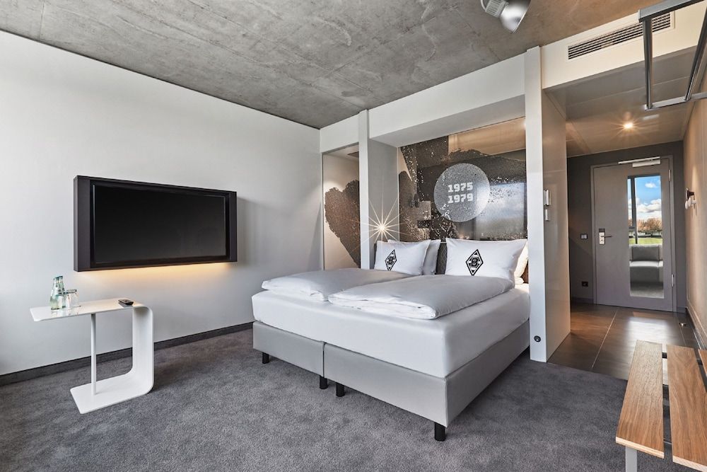 H4 Hotel Mönchengladbach im BORUSSIA-PARK 1