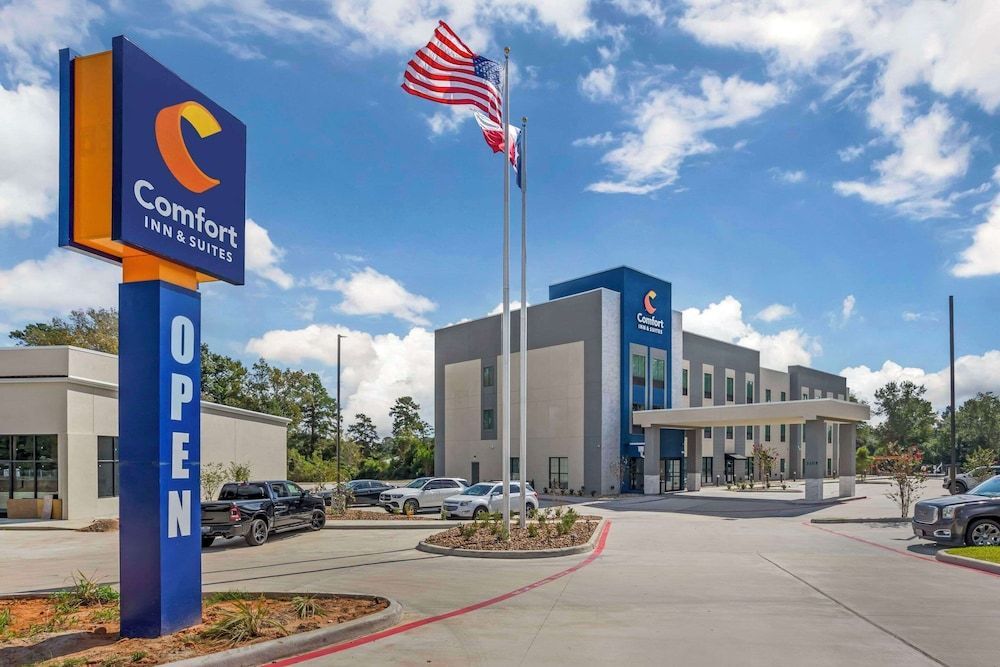 Comfort Inn & Suites Huntsville Near University 1