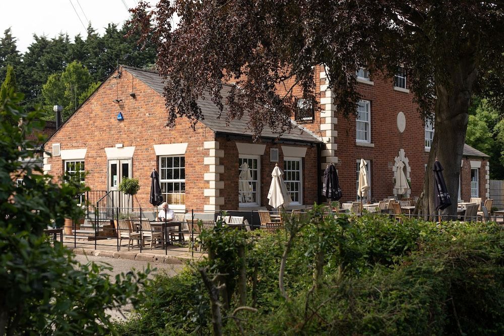 The Partridge, Stretton 1