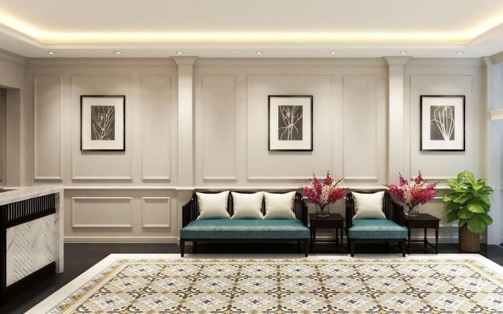 Eco Luxury Hotel Hanoi 2
