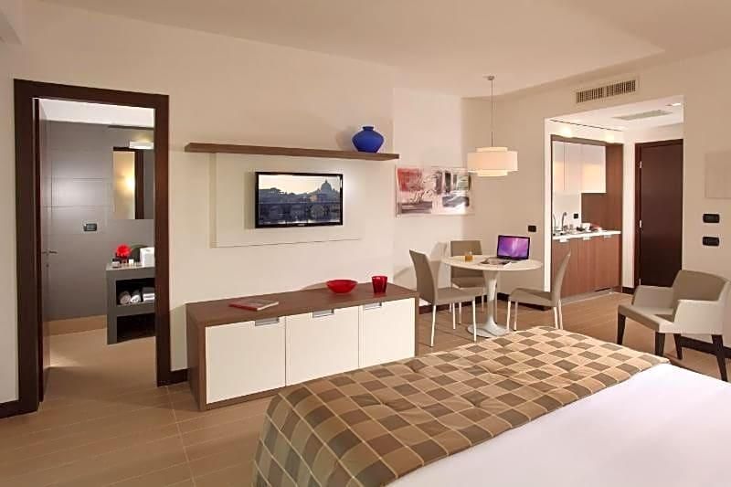 Residence Hotel Parioli 2