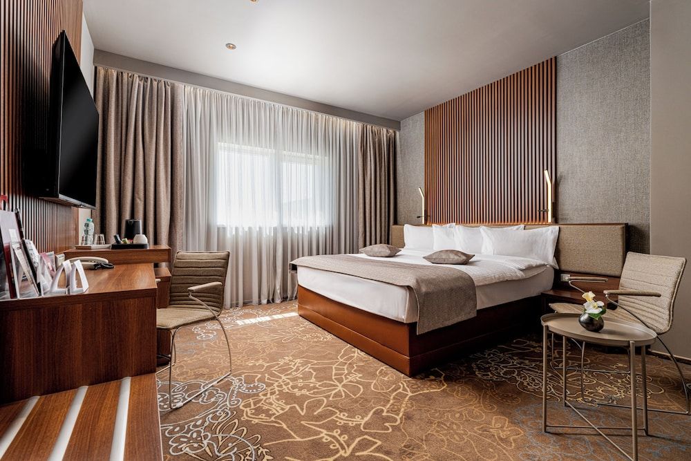 RIN Airport Hotel 1
