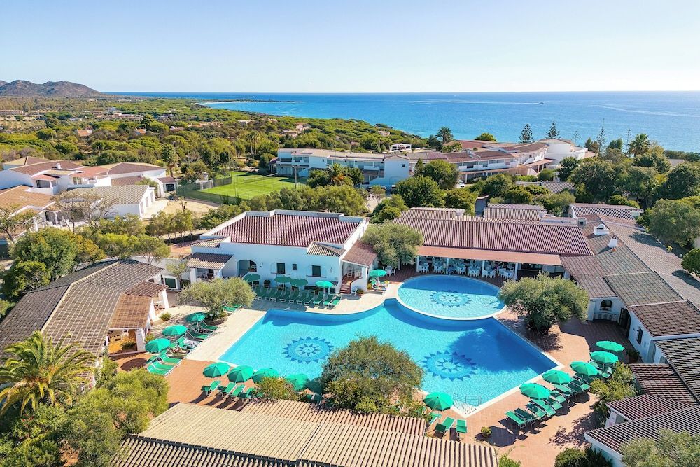 Alba Dorata Resort 1