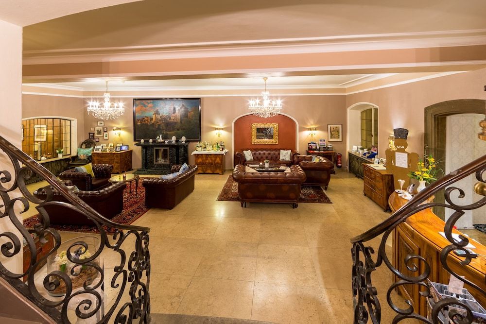 Historik Hotel Goldener Hirsch Rothenburg 2