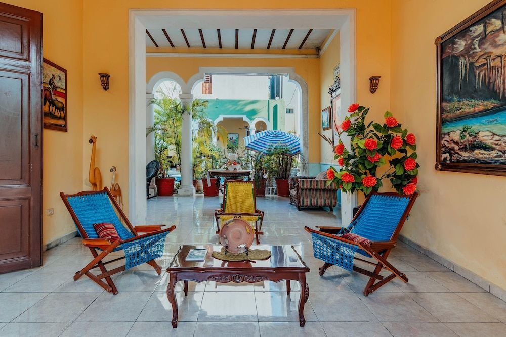 Hotel Santa María Mérida 2