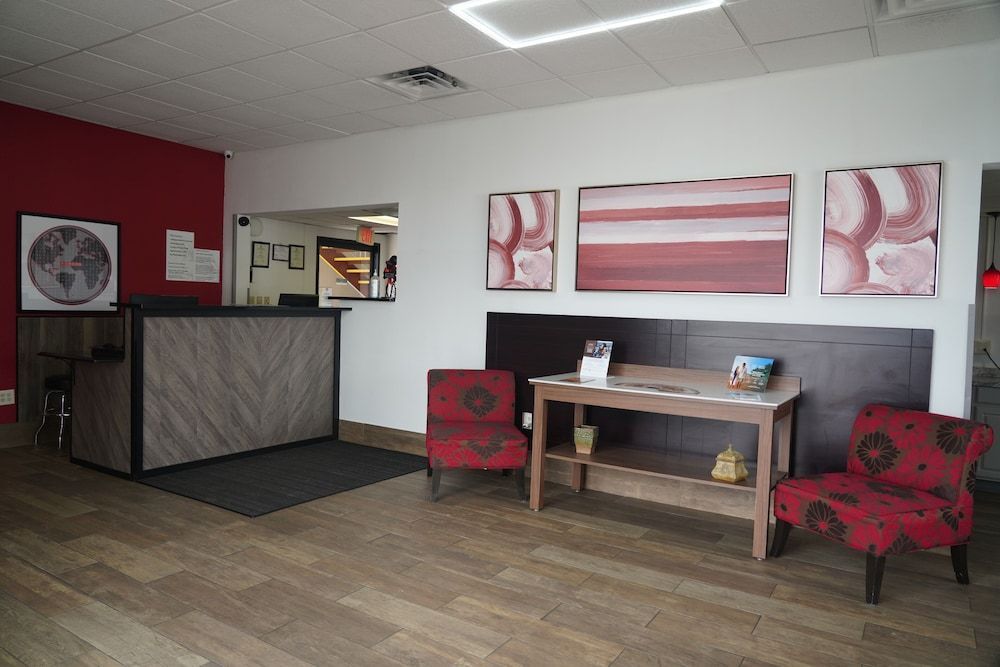Ramada by Wyndham Harrisonburg 2