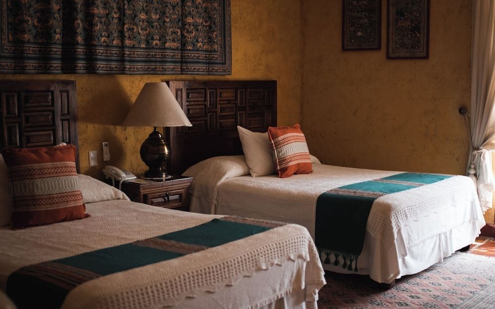 Hacienda El Carmen Hotel & Spa 1