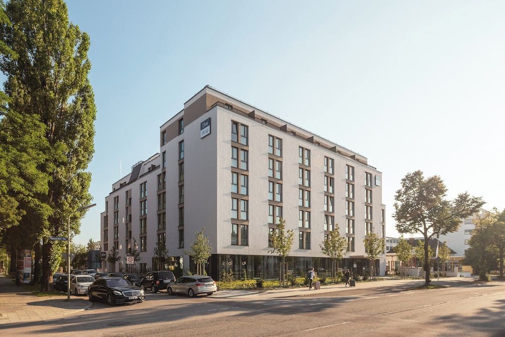 Holiday Inn - the niu, Brass Munich Olympiapark by IHG 1