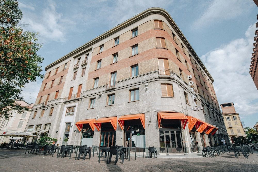 Hotel Impero 1