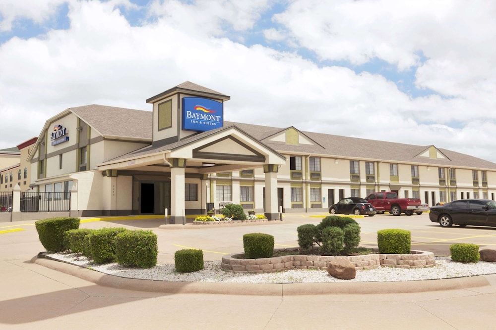 Baymont by Wyndham Oklahoma City Airport 1