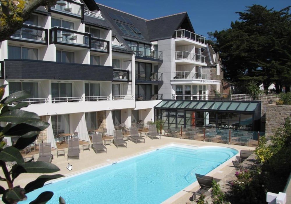 Le Churchill Hôtel & Spa 1