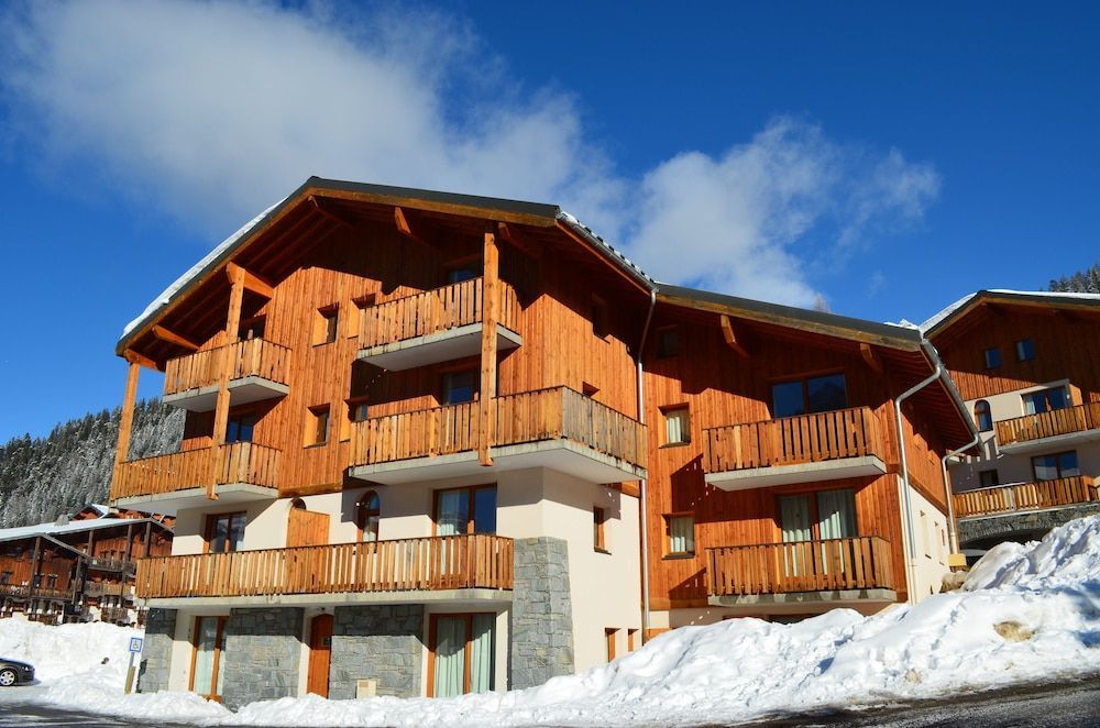 Vacancéole - Résidence Les Chalets de la Ramoure 1