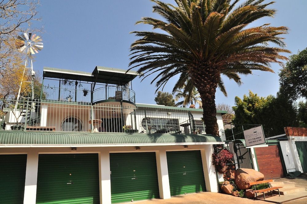 Agterplaas Guesthouse Pty Ltd 1