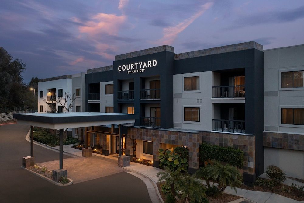 Courtyard by Marriott San Diego Carlsbad 1
