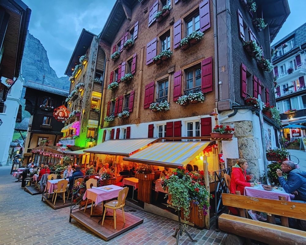 Hotel de la Croix-Fédérale 1
