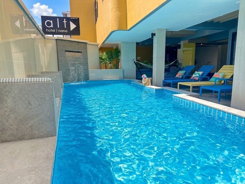 Alt Hotel Nana by UHG -Nearby Benjakitti Park & Queen Sirikit National Convention Center 1