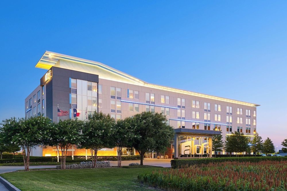 Aloft by Marriott Plano 1