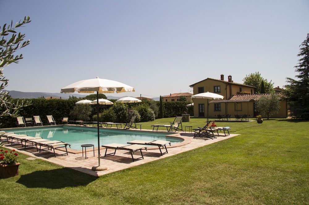 Il Giardino Degli Ulivi 1